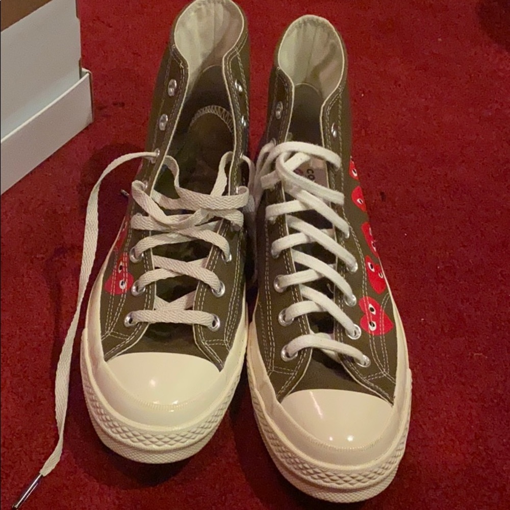 Converse CDG